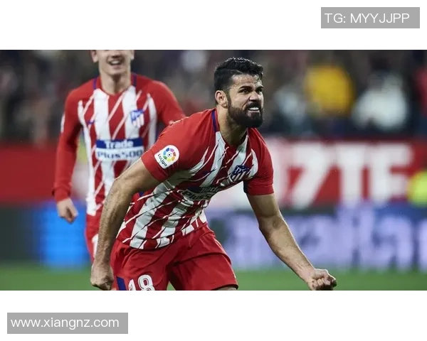 科斯塔的足球之路:从青涩少年到世界级前锋的成长故事